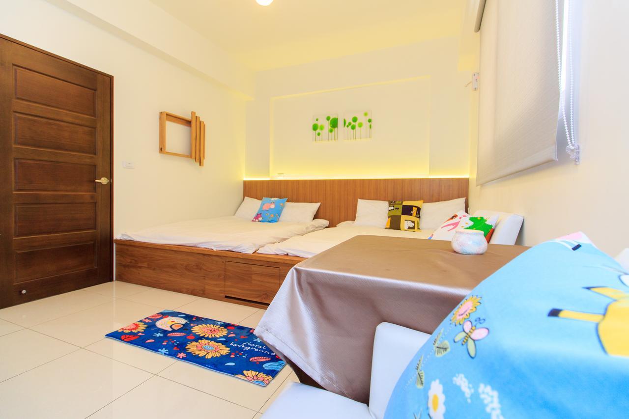 Yilan Dongshan Cypress B&B Экстерьер фото