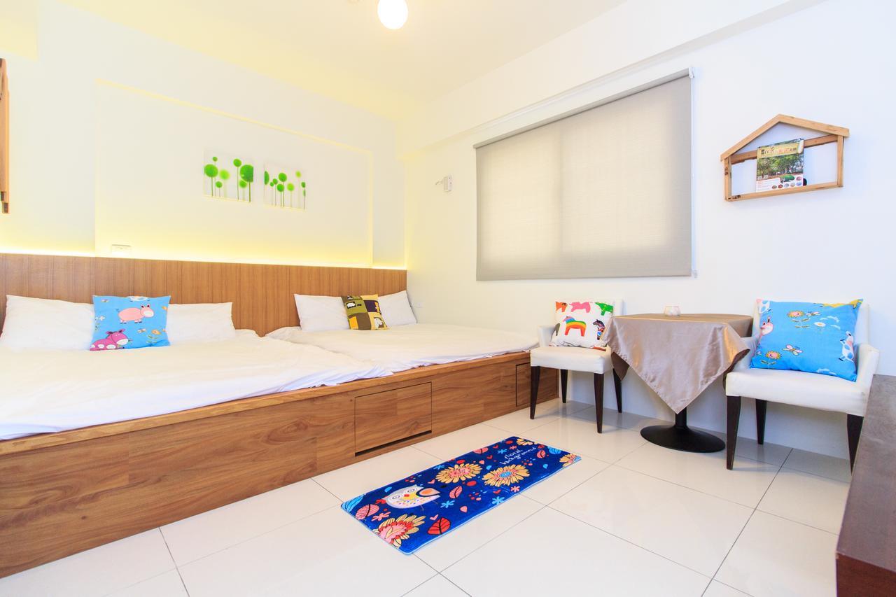Yilan Dongshan Cypress B&B Экстерьер фото