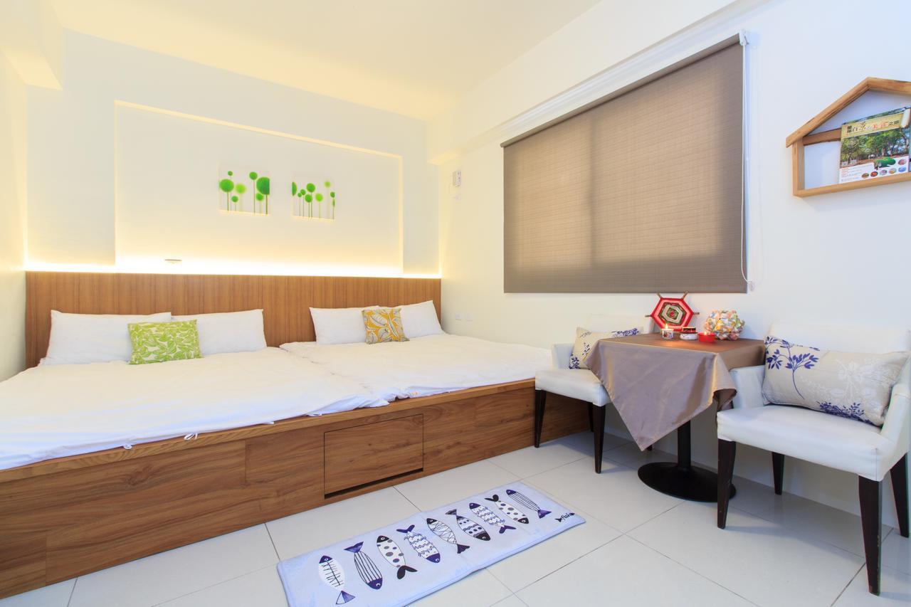 Yilan Dongshan Cypress B&B Экстерьер фото
