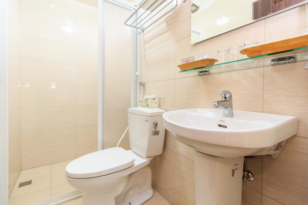 Yilan Dongshan Cypress B&B Экстерьер фото