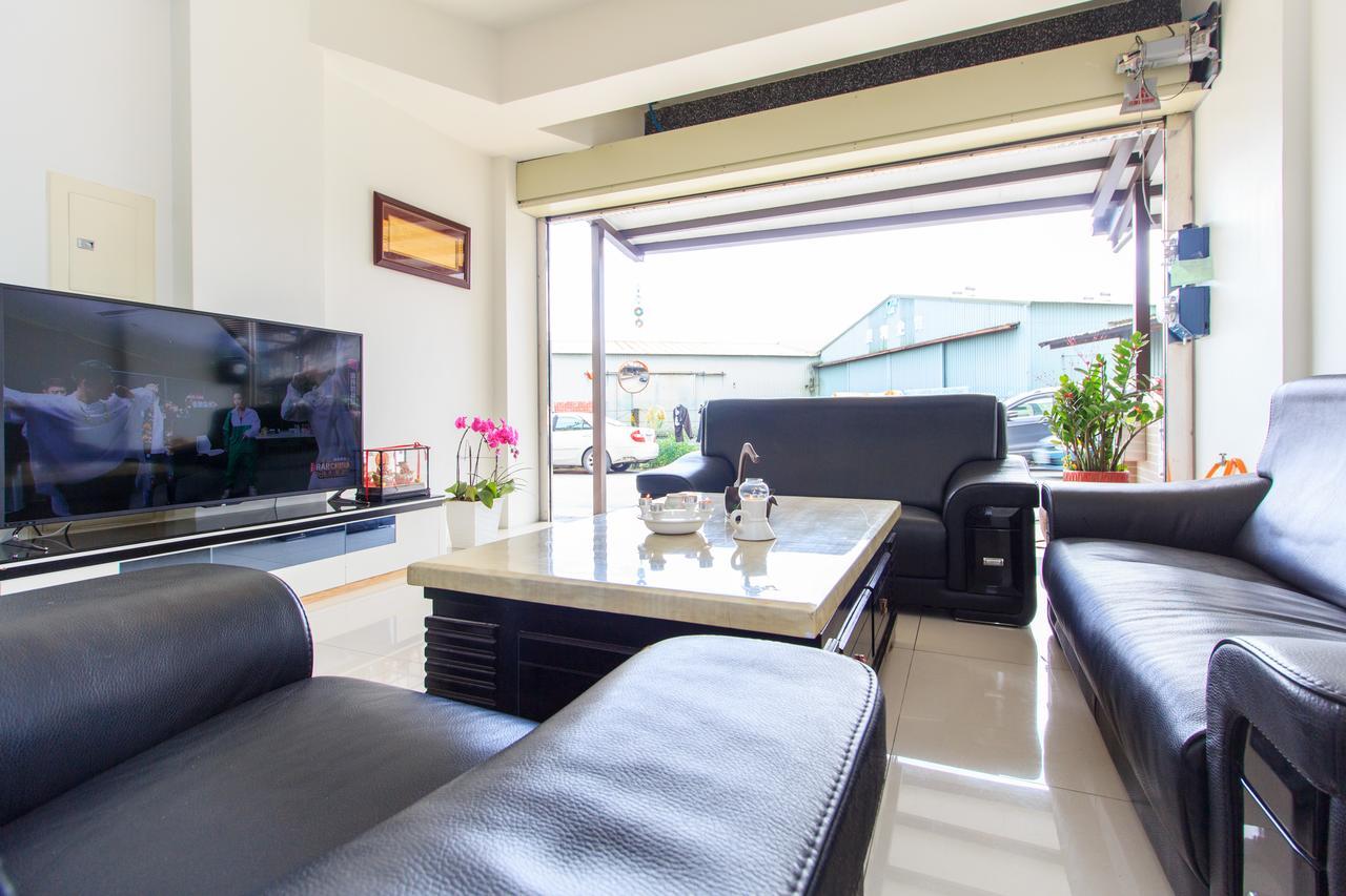 Yilan Dongshan Cypress B&B Экстерьер фото