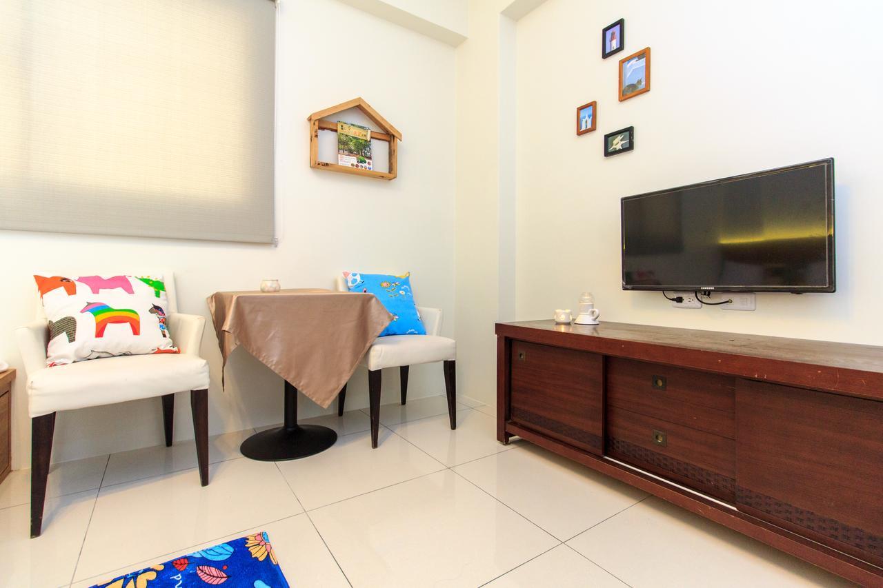 Yilan Dongshan Cypress B&B Экстерьер фото