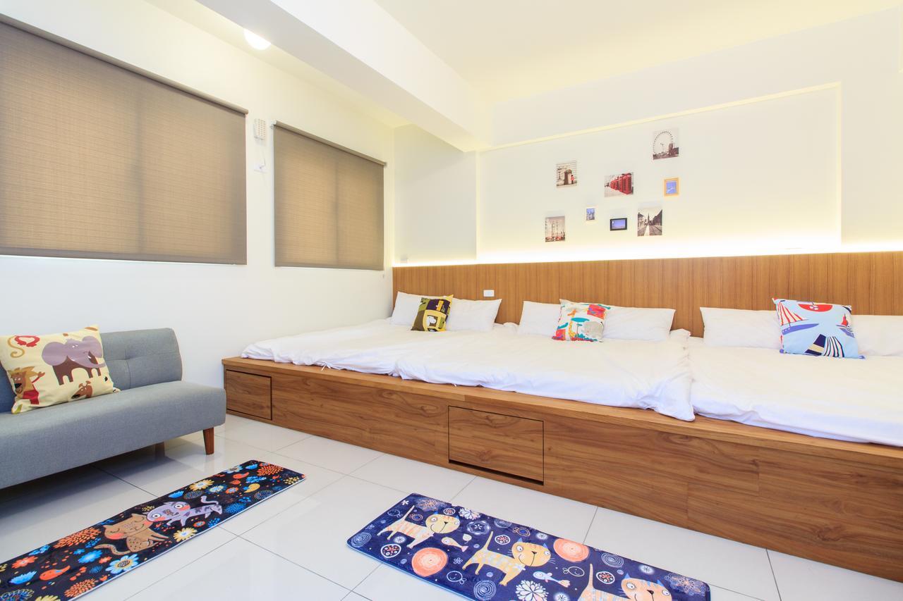 Yilan Dongshan Cypress B&B Экстерьер фото