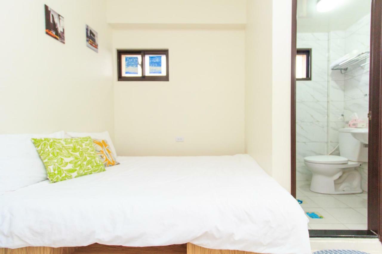 Yilan Dongshan Cypress B&B Экстерьер фото