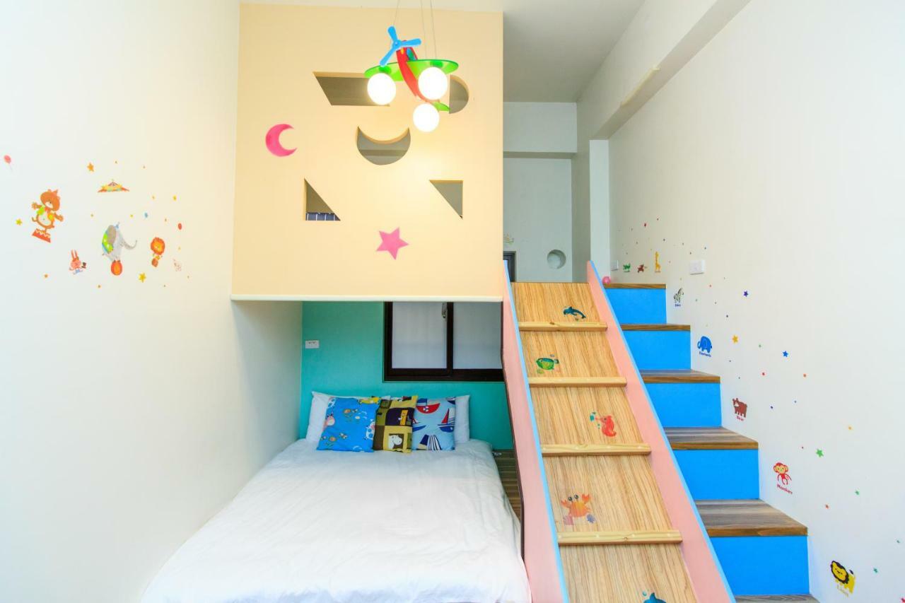 Yilan Dongshan Cypress B&B Экстерьер фото