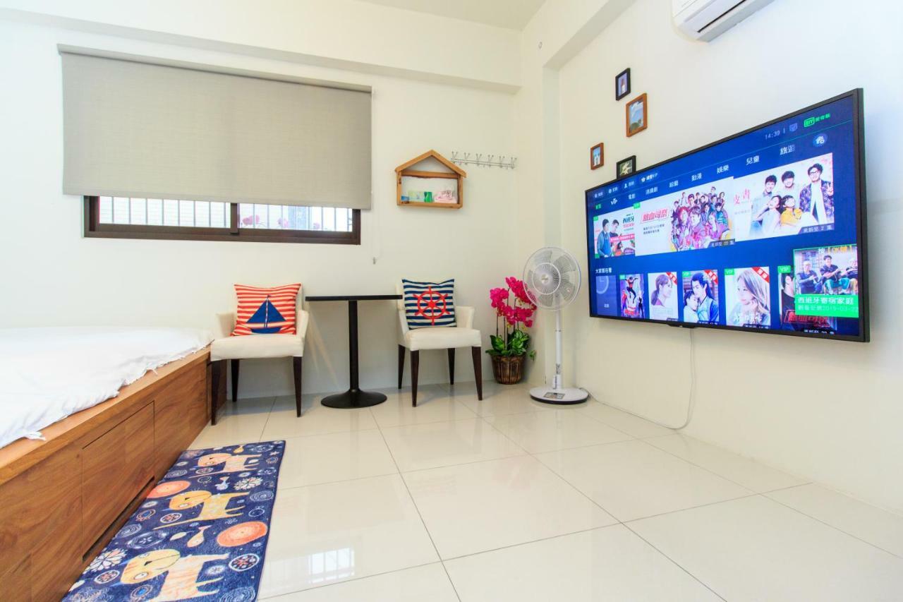 Yilan Dongshan Cypress B&B Экстерьер фото