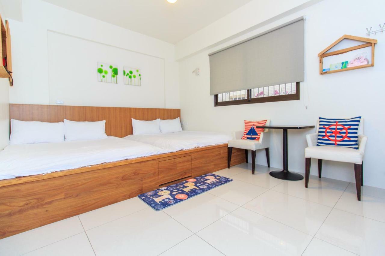 Yilan Dongshan Cypress B&B Экстерьер фото