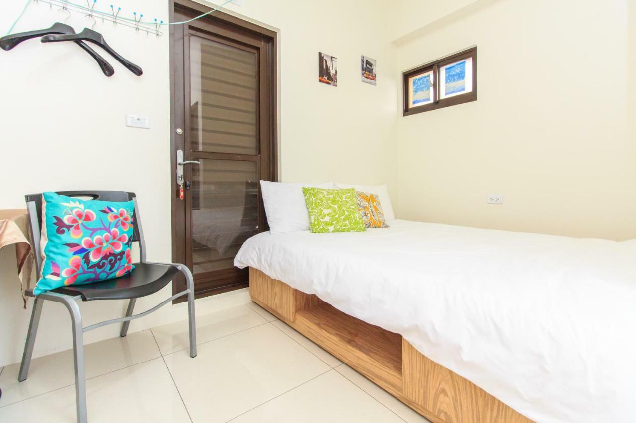 Yilan Dongshan Cypress B&B Экстерьер фото