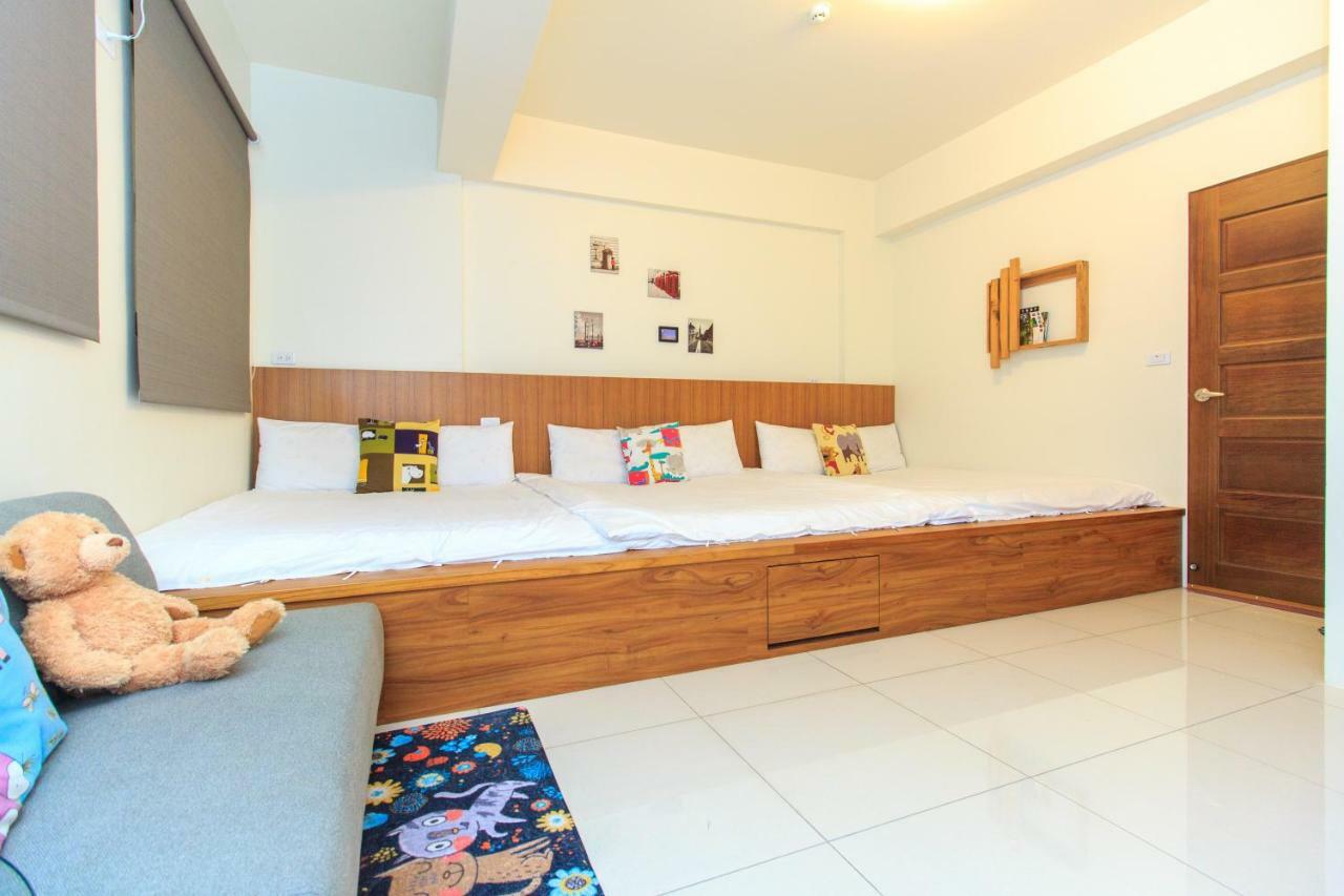 Yilan Dongshan Cypress B&B Экстерьер фото