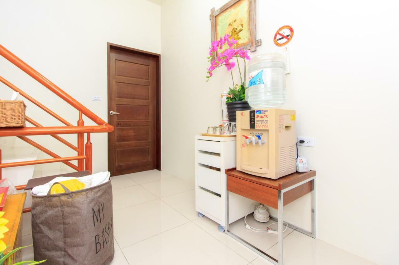 Yilan Dongshan Cypress B&B Экстерьер фото